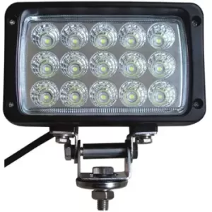 FARO LED 45W DIM.158X95X75 NERO