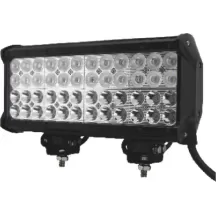 FARO LED 144W DIM.305X73X107 NERO