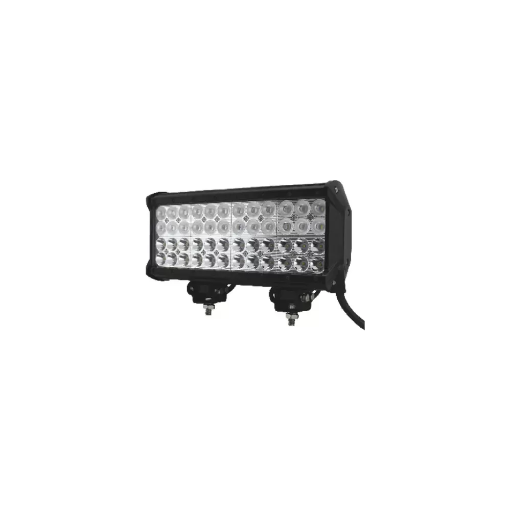 FARO LED 144W DIM.305X73X107 NERO