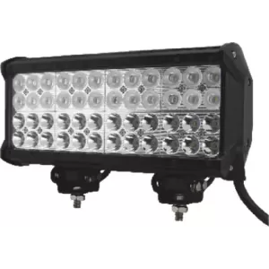 FARO LED 144W DIM.305X73X107 NERO