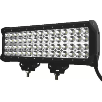 FARO LED 180W DIM.368X63X107 NERO