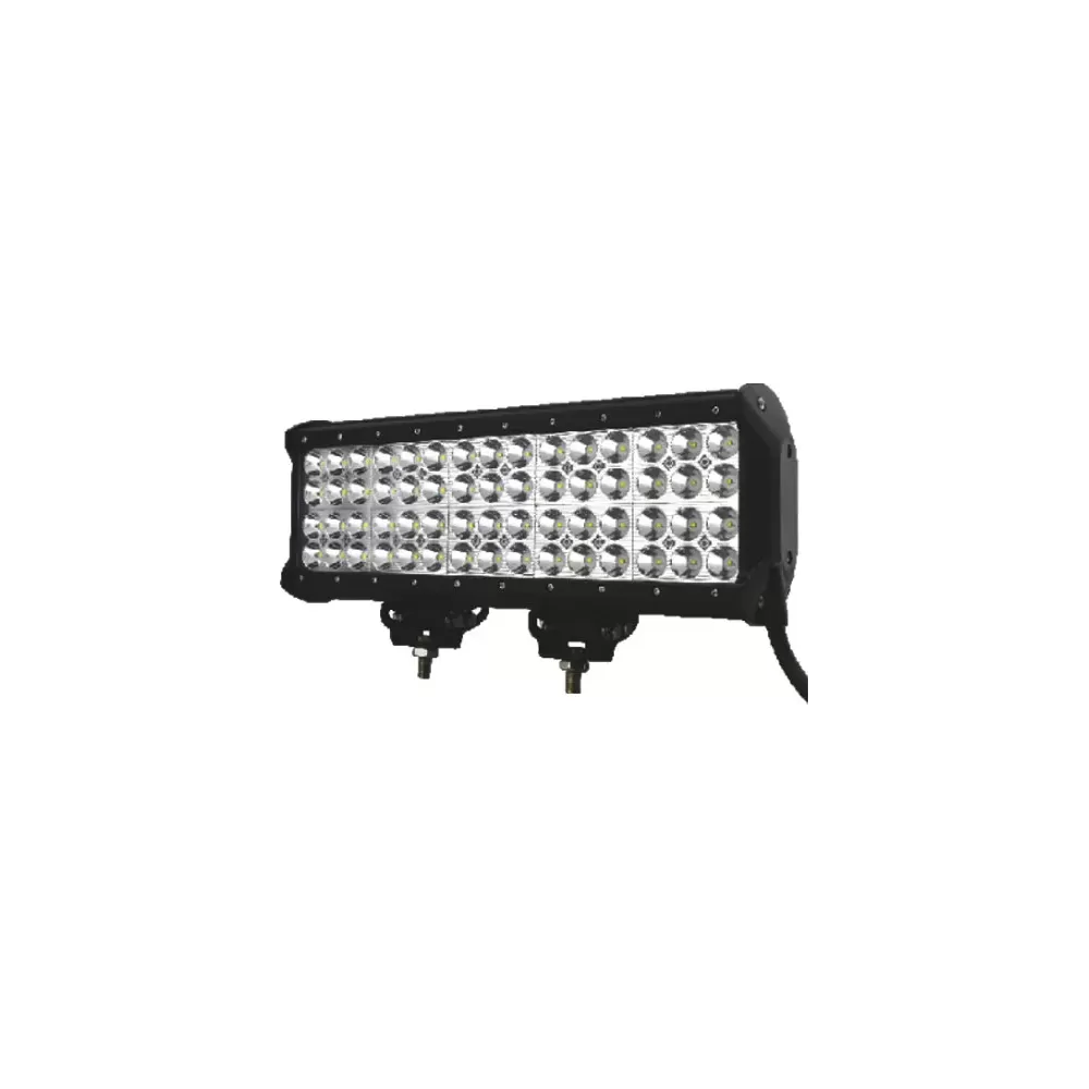 FARO LED 180W DIM.368X63X107 NERO