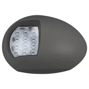 COPPIA FANALI LED IN PLASTICA