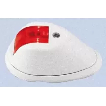 COPPIA FANALI BIANCHI  A LED