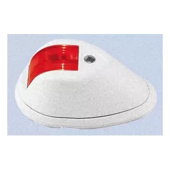 COPPIA FANALI BIANCHI  A LED
