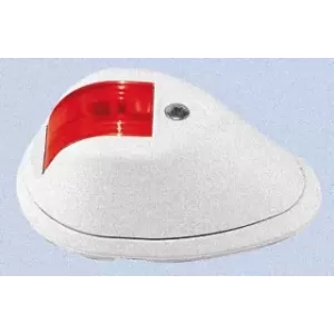 COPPIA FANALI BIANCHI  A LED
