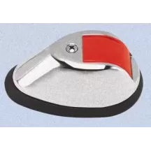 COPPIA FANALI INOX A LED