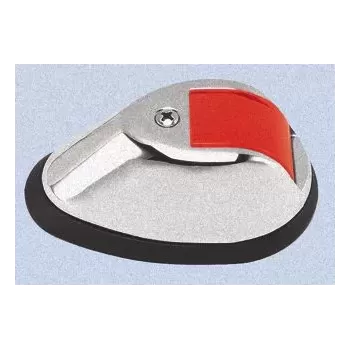 COPPIA FANALI INOX A LED