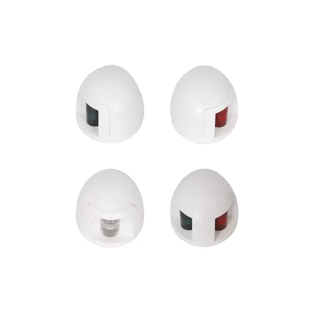 FANALE VIA LED ROSSO