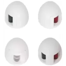 FANALE VIA LED COMBINATO