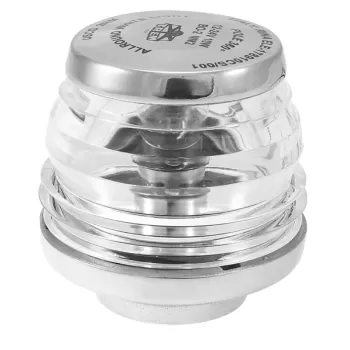 FANALE DI VIA 360 INOX