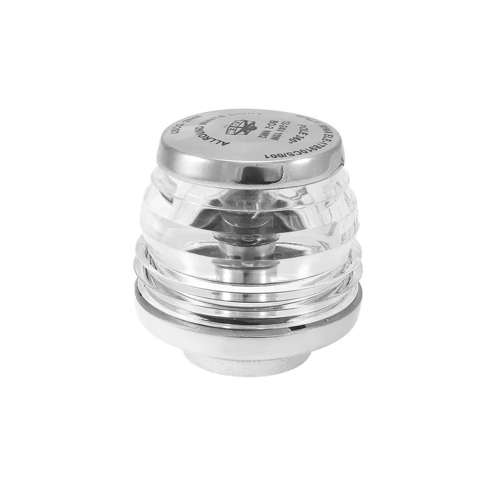 FANALE DI VIA 360 INOX