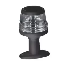 FANALE 360 PLAST.NERA LED