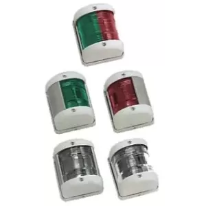 FANALE CORONAMENTO 135 BIANCO