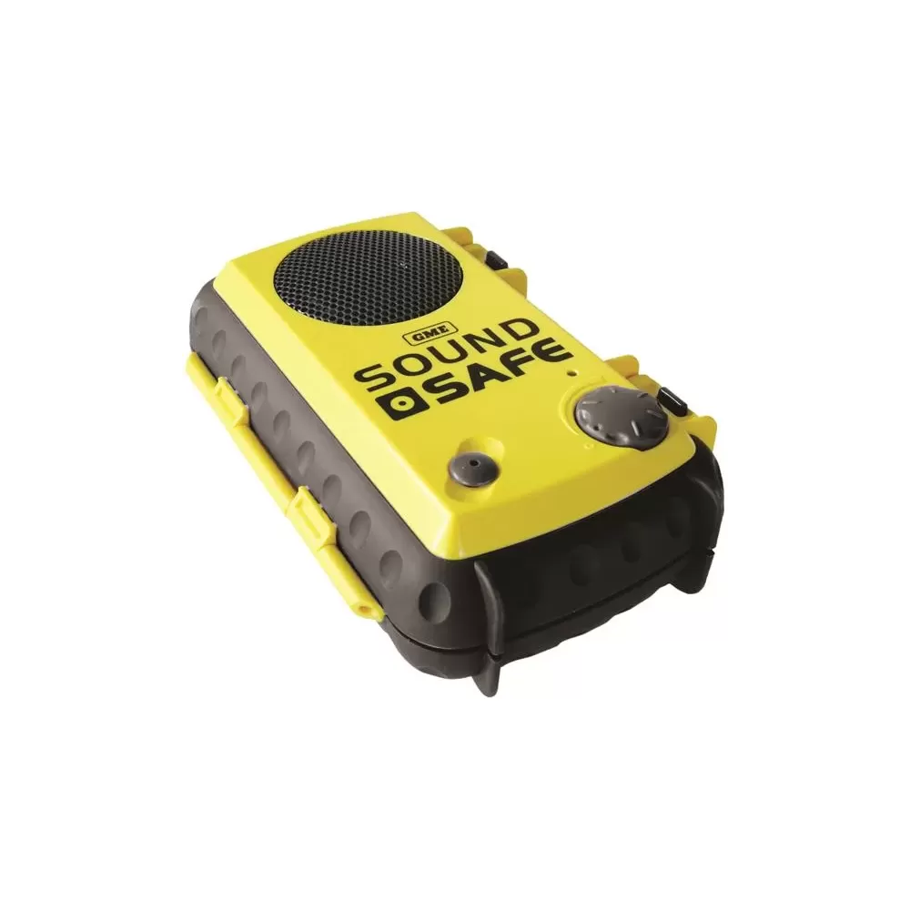 CONTENITORE GALLEGGIANTE GME GIALLO