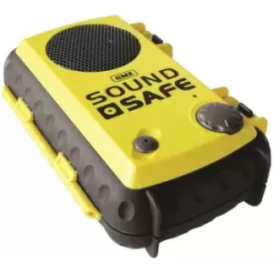 CONTENITORE GALLEGGIANTE GME GIALLO