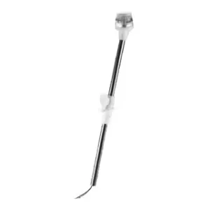 FANALE 360 BIANCO C/ASTA TELESC.
