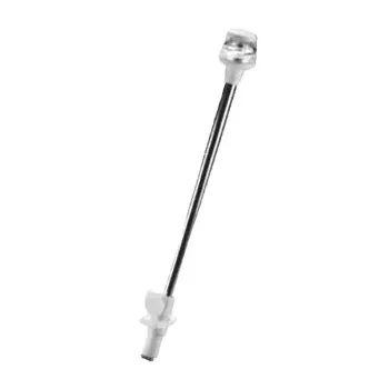 FANALE 360 BIANCO C/ASTA ESTRAIB.