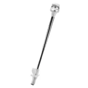 FANALE 360 BIANCO C/ASTA ESTRAIB.