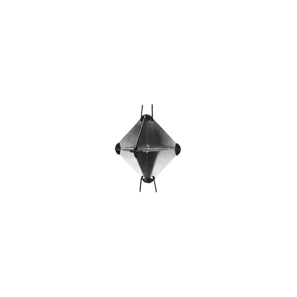 RIFLETTORE RADAR CM.34X34X47