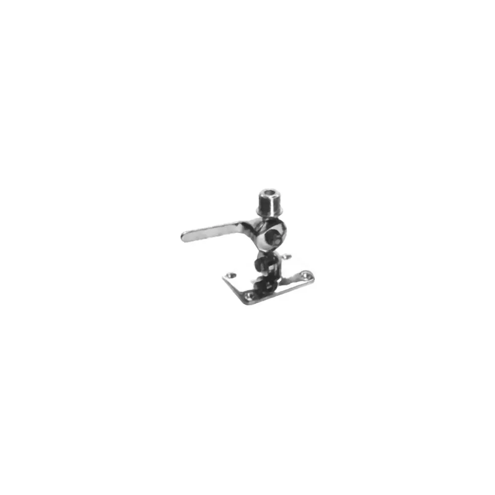 BASE SNODATA X ANTENNE IN ACC. INOX