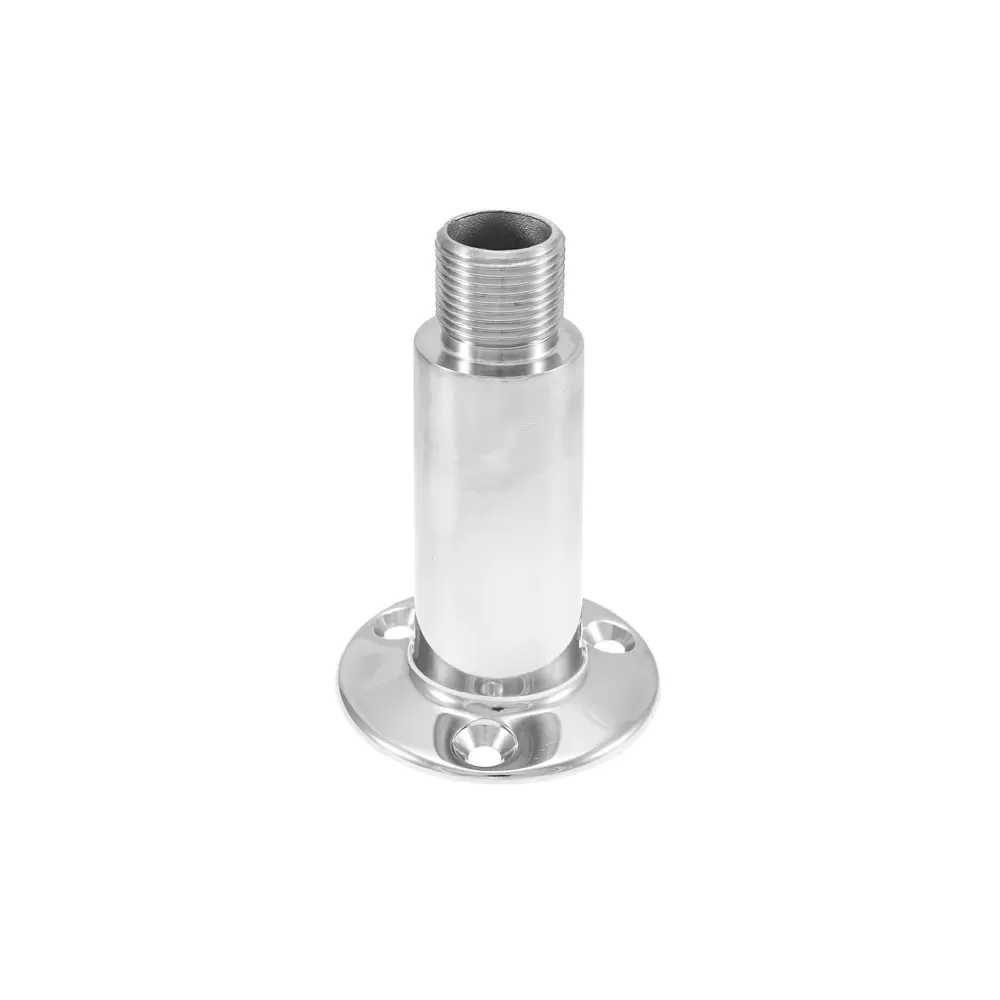 BASE INOX PER GPS/VHF