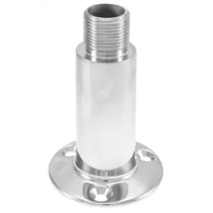 BASE INOX PER GPS/VHF