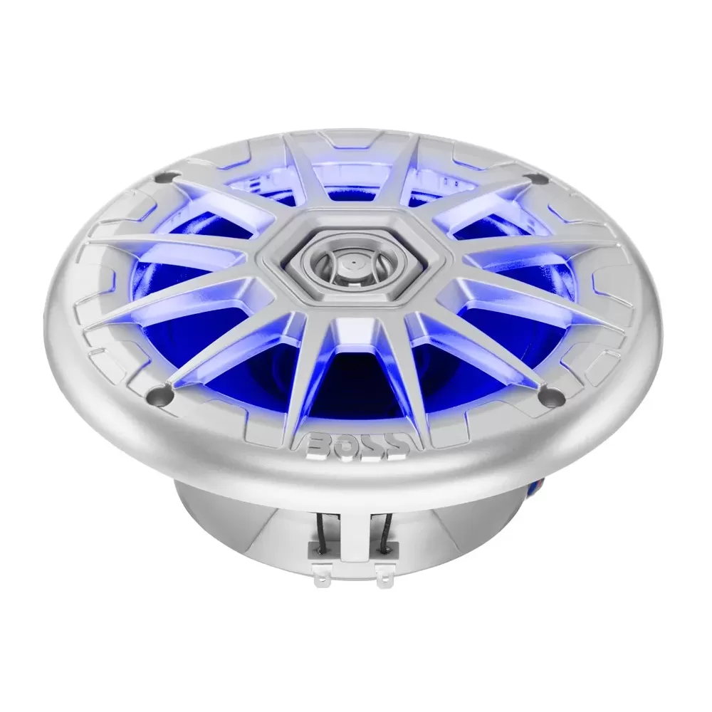 COPPIA SPEAKER LED BOSS MRGB65