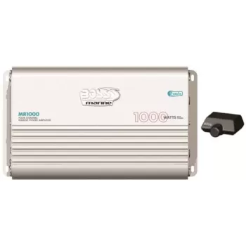 AMPLIFICATORE BOSS MR1000
