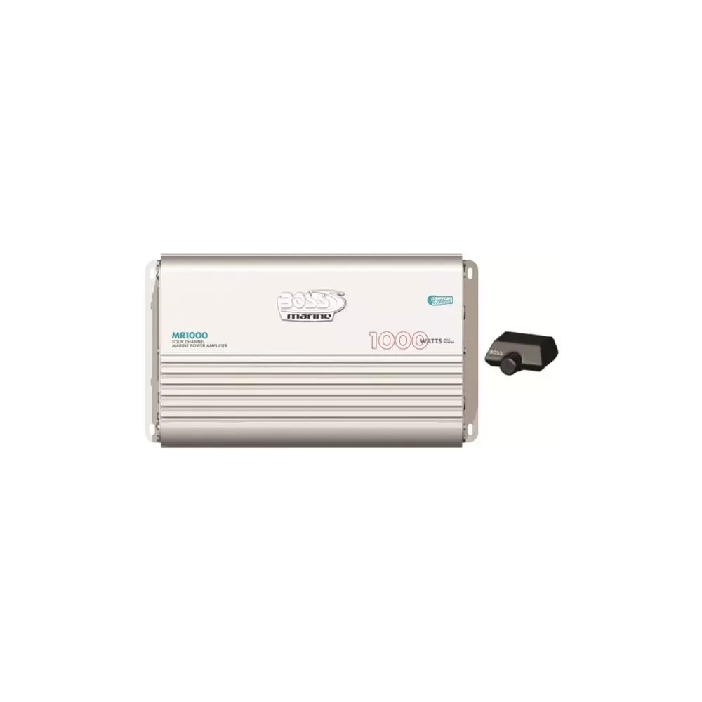 AMPLIFICATORE BOSS MR1000