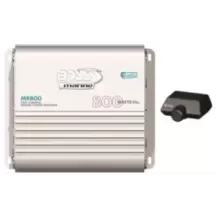 AMPLIFICATORE BOSS MR800