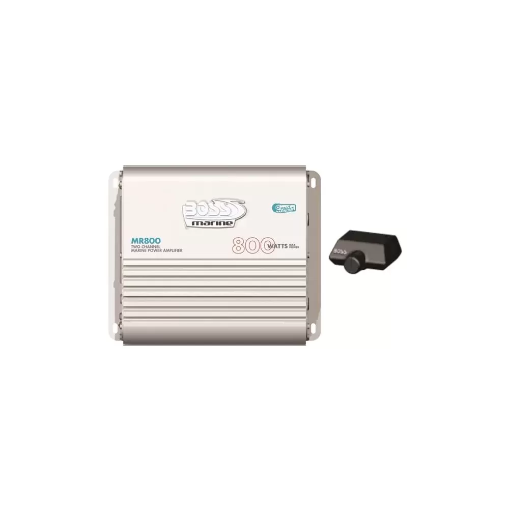 AMPLIFICATORE BOSS MR800