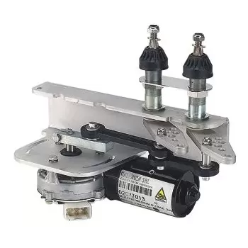 MOTORE MEDIUM DOPPIA TRAZIONE 24 V