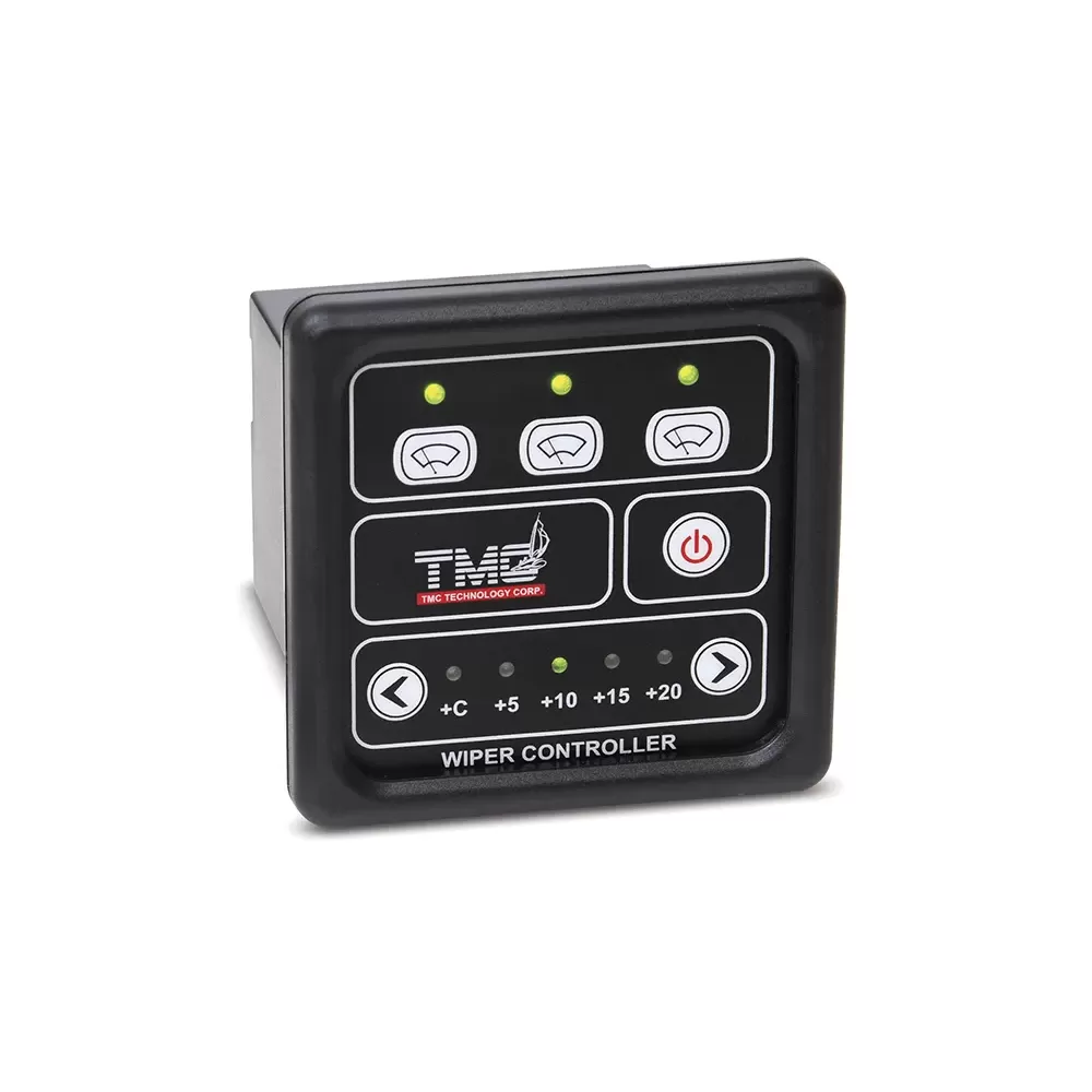 PANNELLO CONTROLLO TERGIVETRO TMC