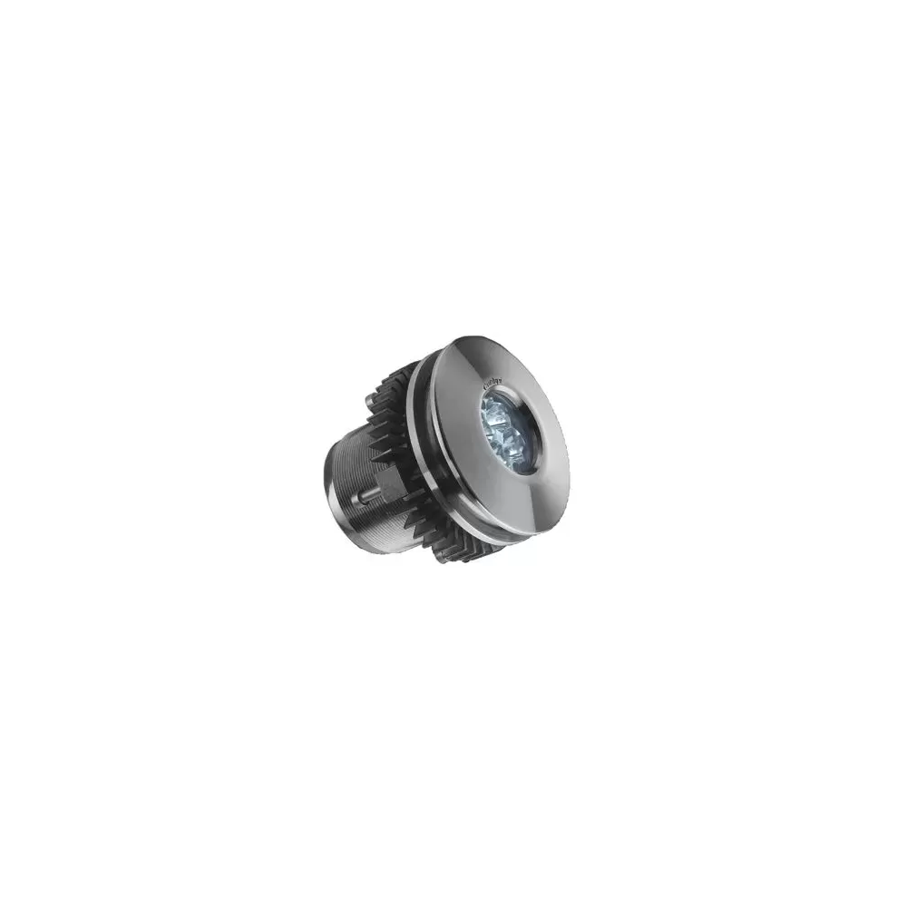 LUCE SEALED 120 INOX BIANCO