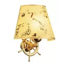 LAMPADA ELETT.CON TIMONE MM.320X275
