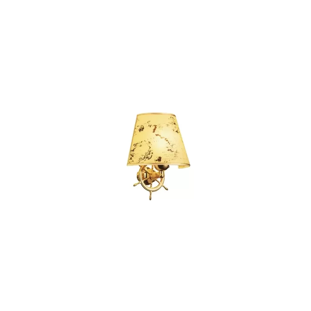 LAMPADA ELETT.CON TIMONE MM.320X275