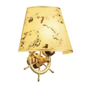 LAMPADA ELETT.CON TIMONE MM.320X275
