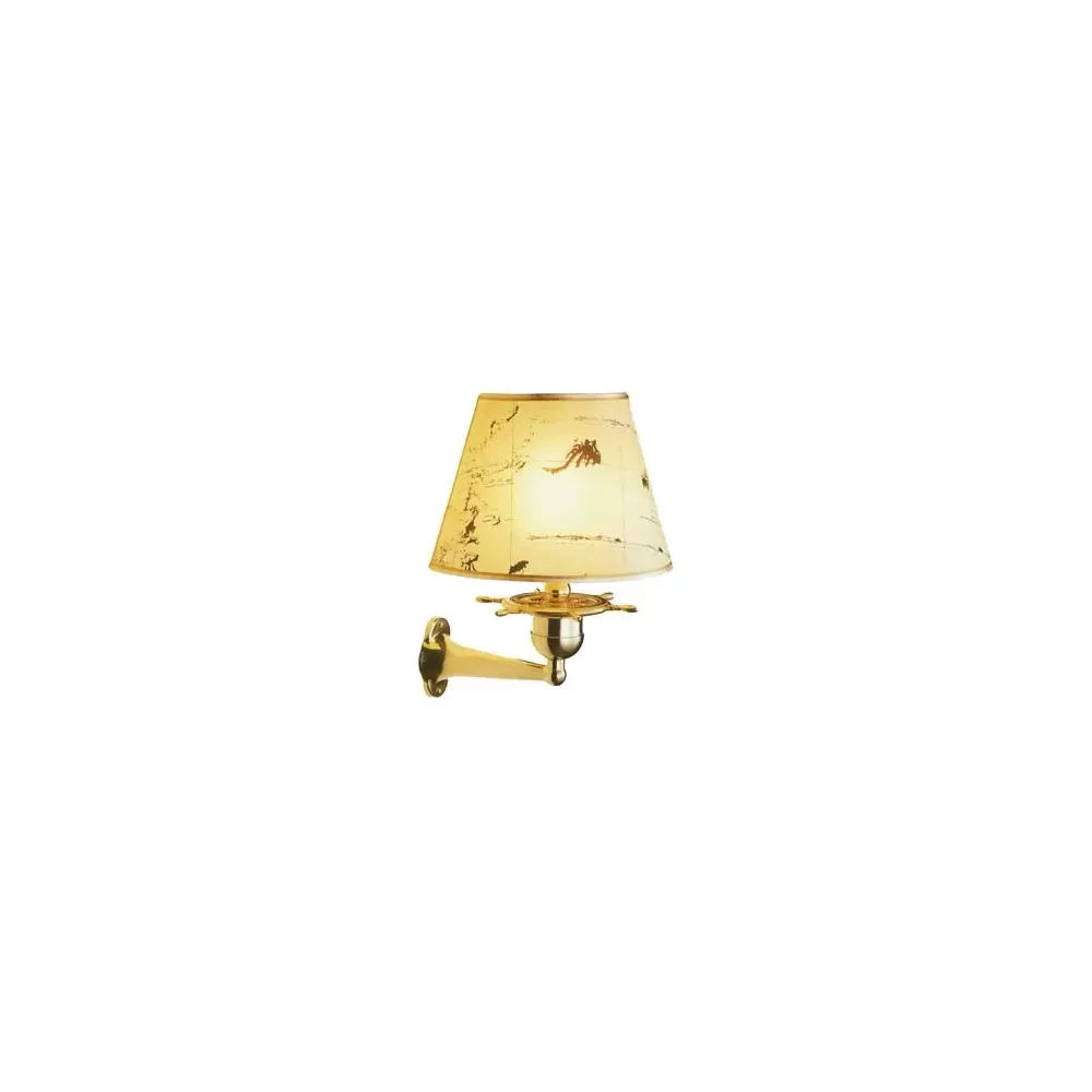 LAMPADA ELETTRICA CON TIMONE MM.370