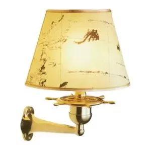 LAMPADA ELETTRICA CON TIMONE MM.370