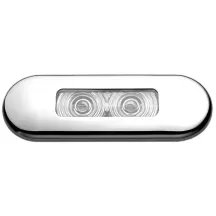 LUCE CORTESIA LED BLU