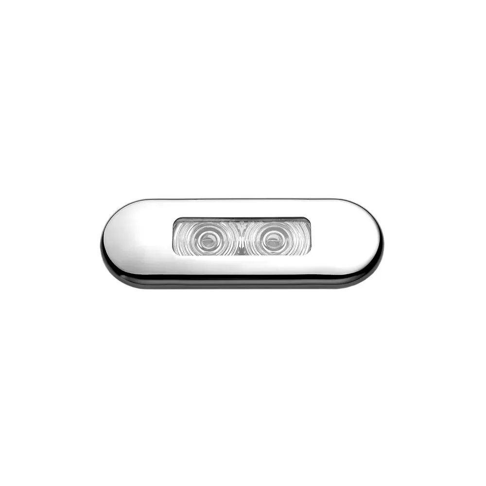 LUCE CORTESIA LED BLU