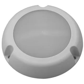 LUCE LED PLASTICA DIAM. MM.90