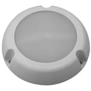 LUCE LED PLASTICA DIAM. MM.90