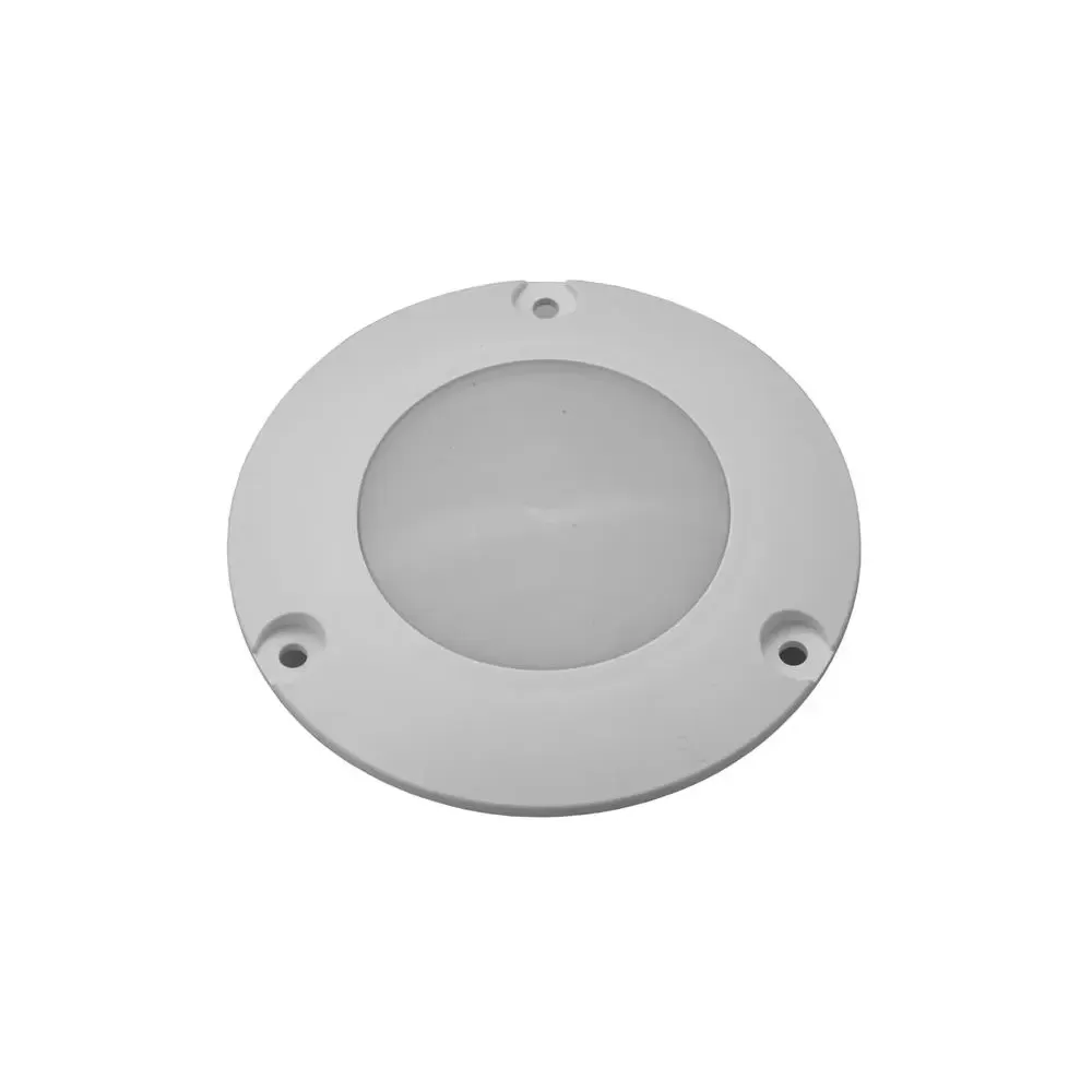 LUCE LED PLASTICA DIAM. MM.106