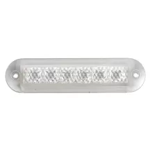 LUCI LED BIANCHE A STRISCIA MM.100