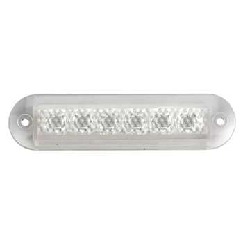 LUCI LED BLU A STRISCIA MM.100
