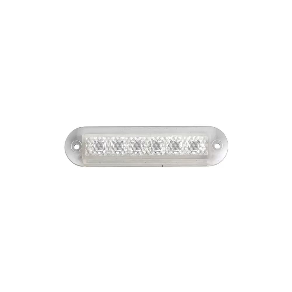 LUCI LED BLU A STRISCIA MM.100
