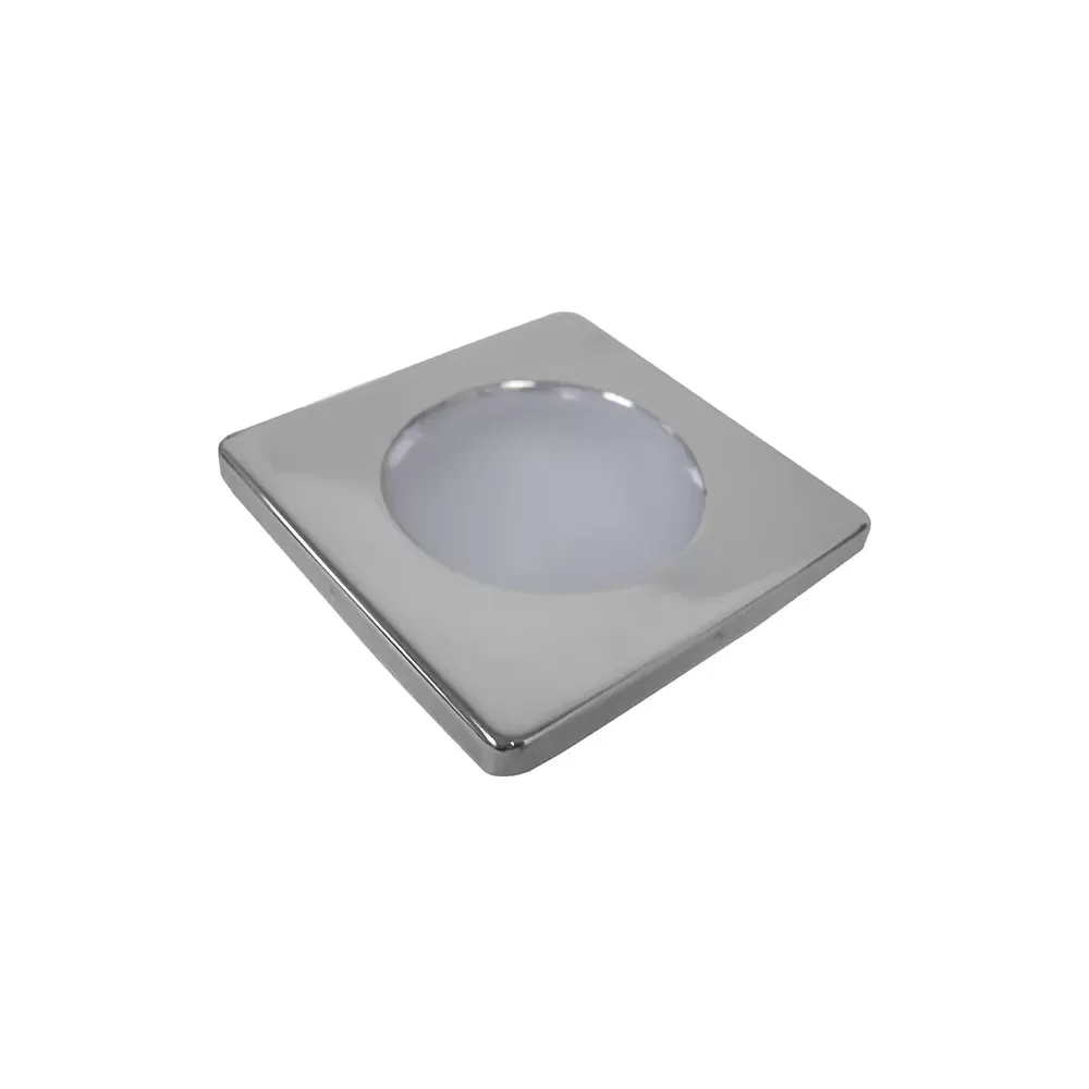 LUCE LED BIANCA CALDA AD INCASSO