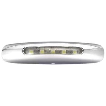 LUCE LED CORTESIA BLU